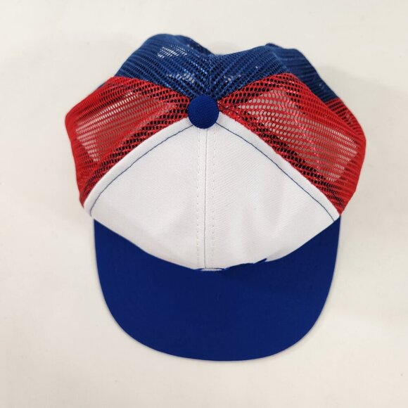 Montreal Expos Ted Fletcher Trucker Hat Vtg Embroidered - Picture 8 of 11
